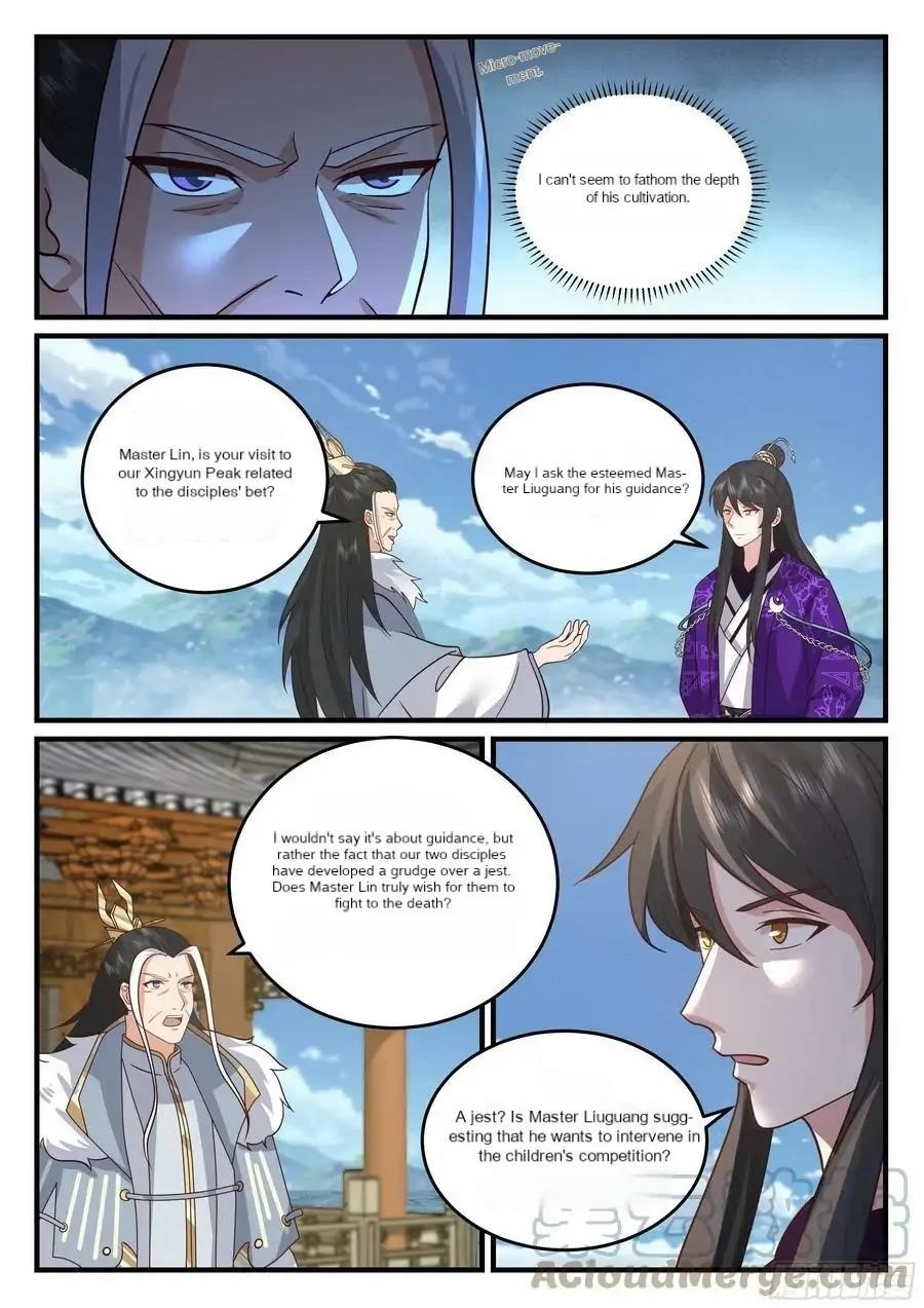 History’s Number 1 Founder Chapter 210 - Page 2