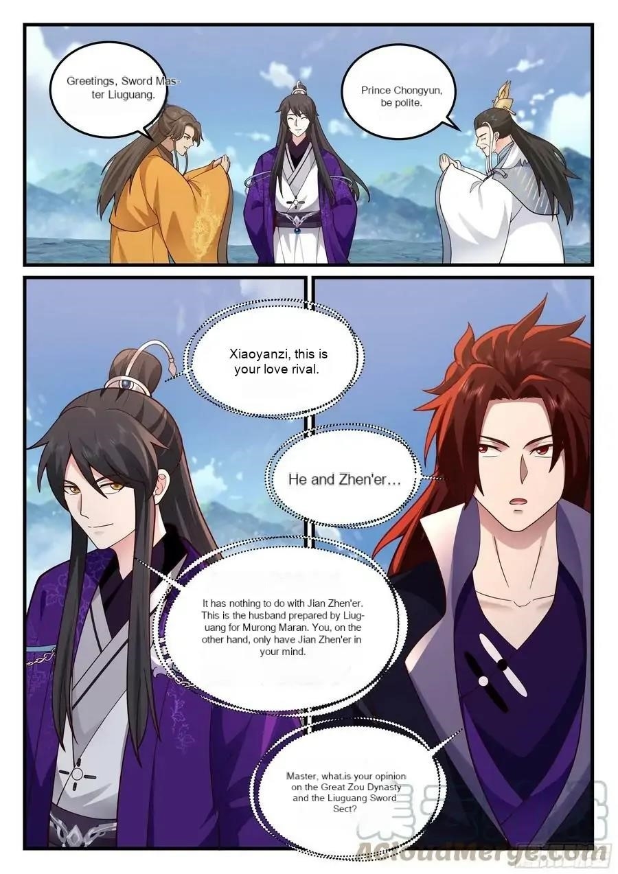 History’s Number 1 Founder Chapter 210 - Page 5