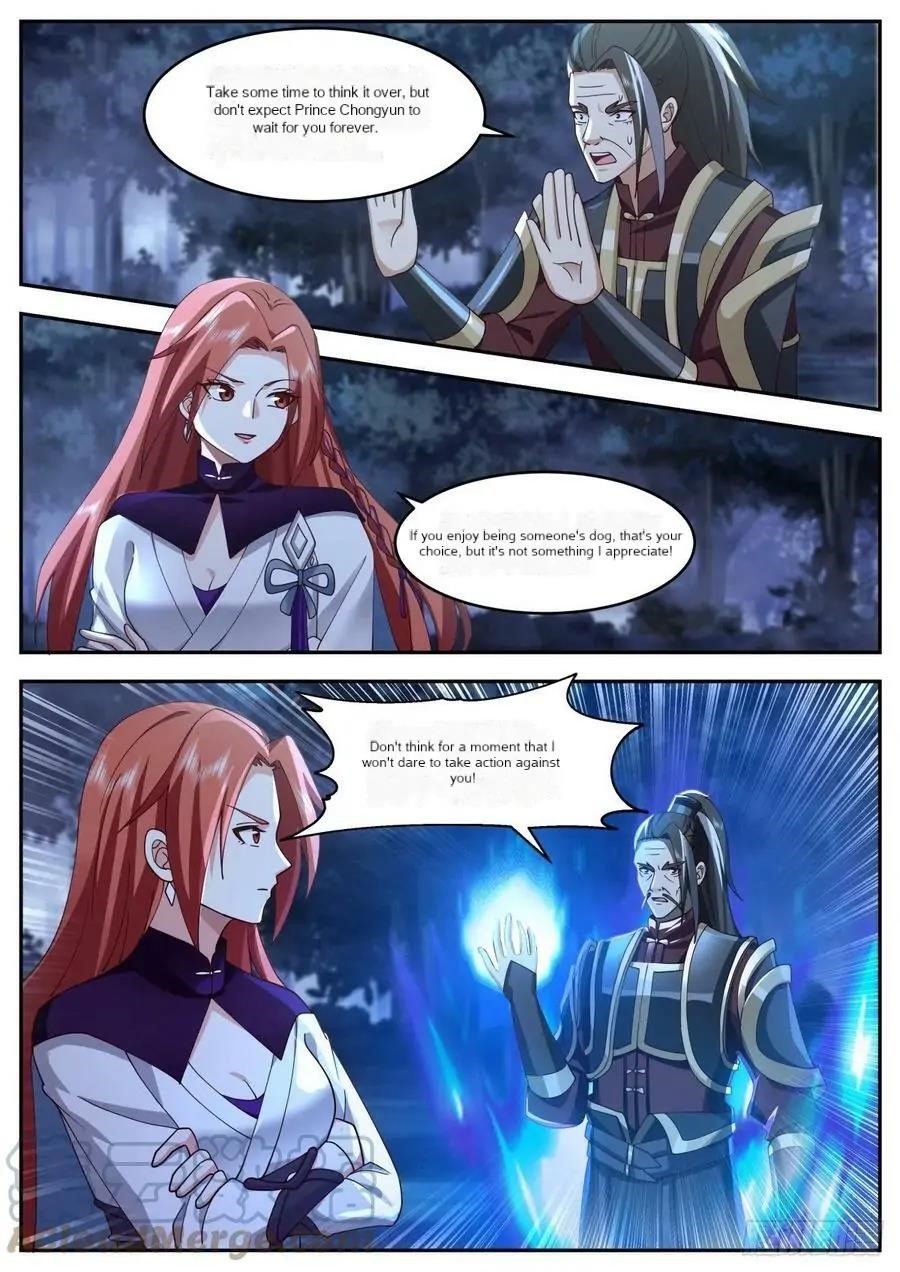 History’s Number 1 Founder Chapter 212 - Page 10