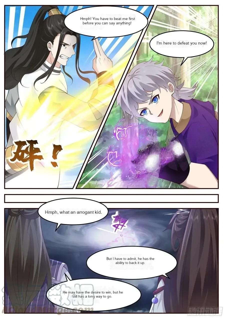 History’s Number 1 Founder Chapter 213 - Page 10