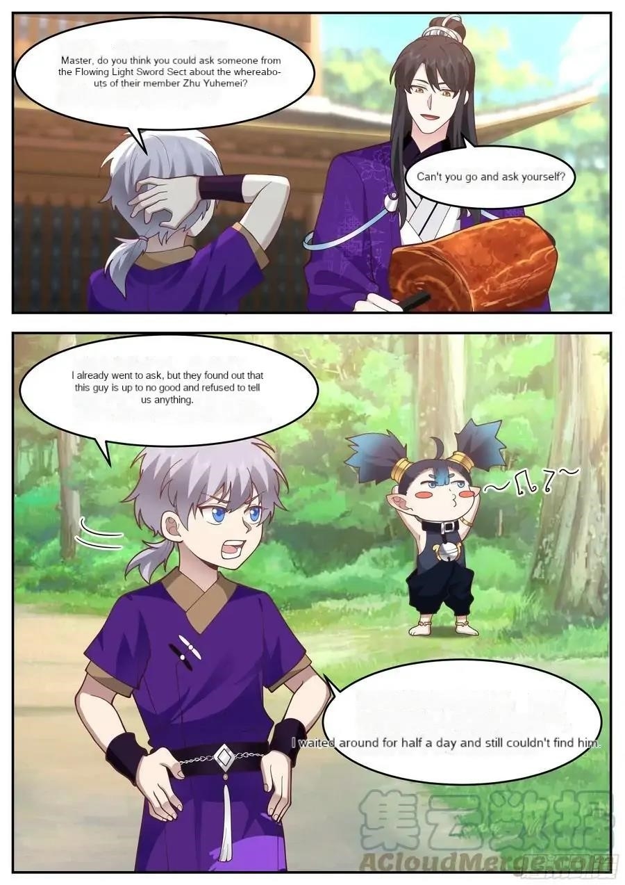 History’s Number 1 Founder Chapter 213 - Page 2