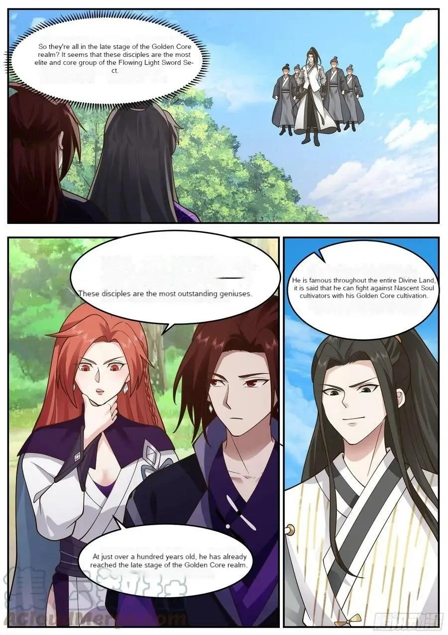 History’s Number 1 Founder Chapter 213 - Page 5