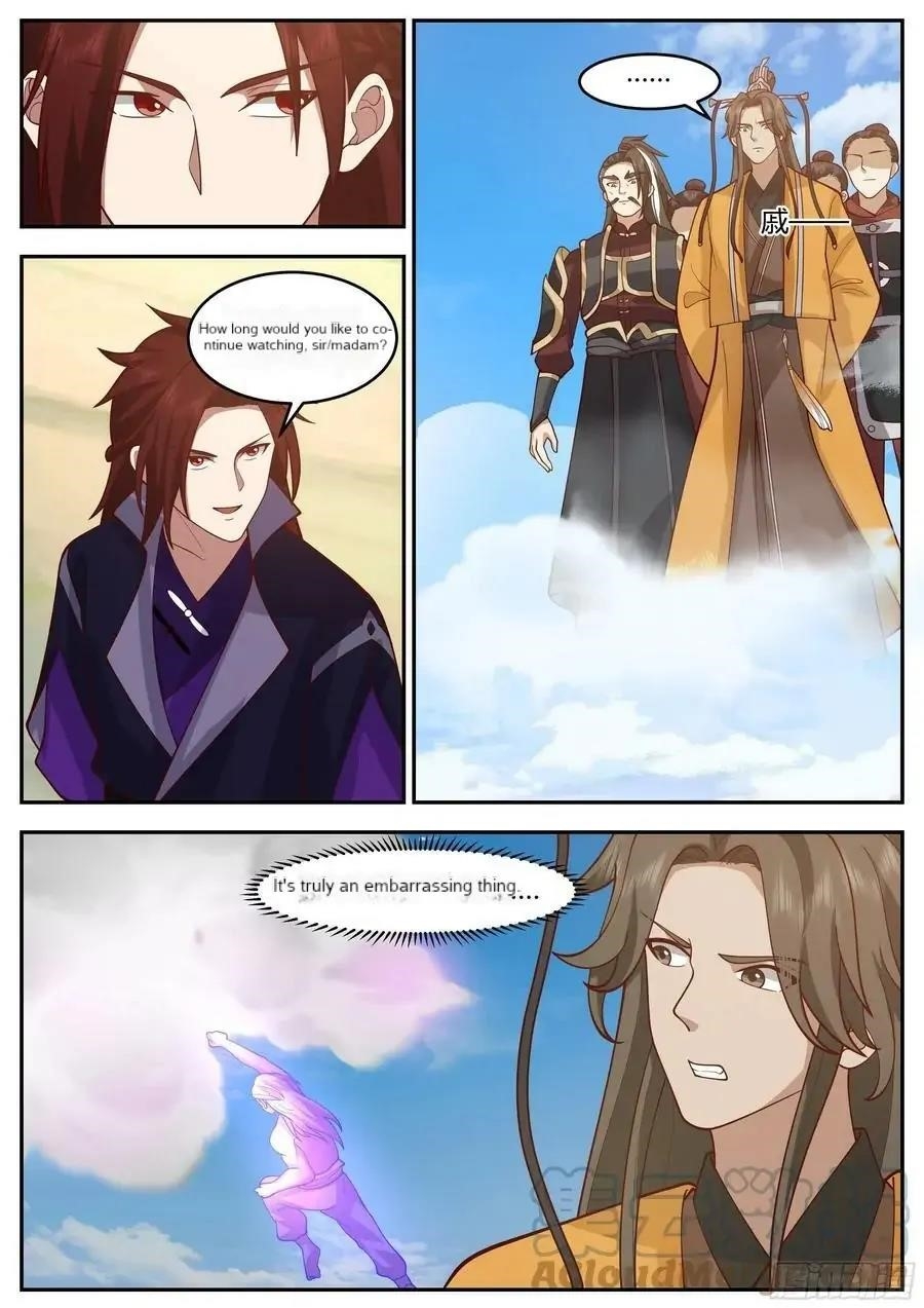 History’s Number 1 Founder Chapter 214 - Page 11