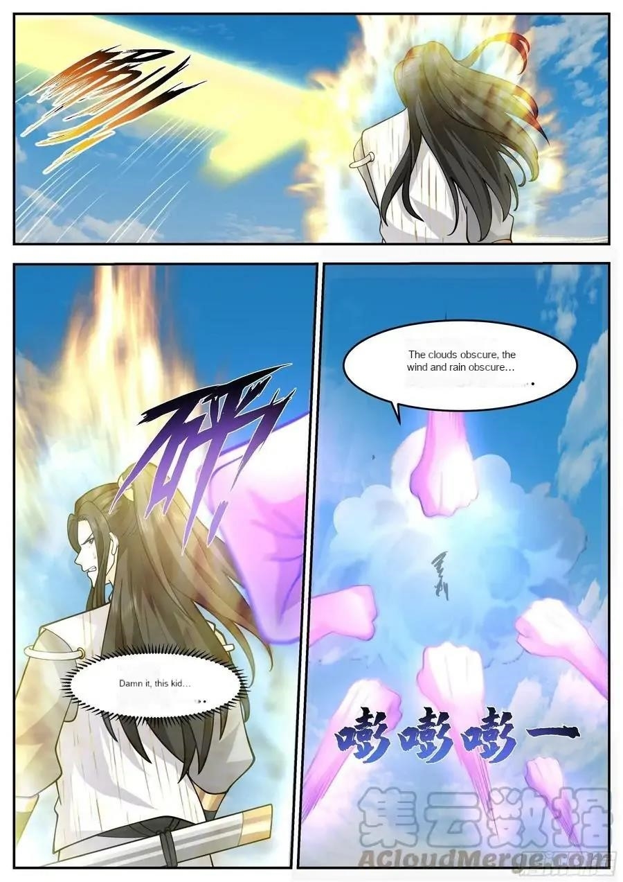 History’s Number 1 Founder Chapter 214 - Page 9