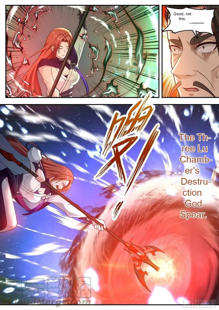 History’s Number 1 Founder Chapter 215 - Page 12