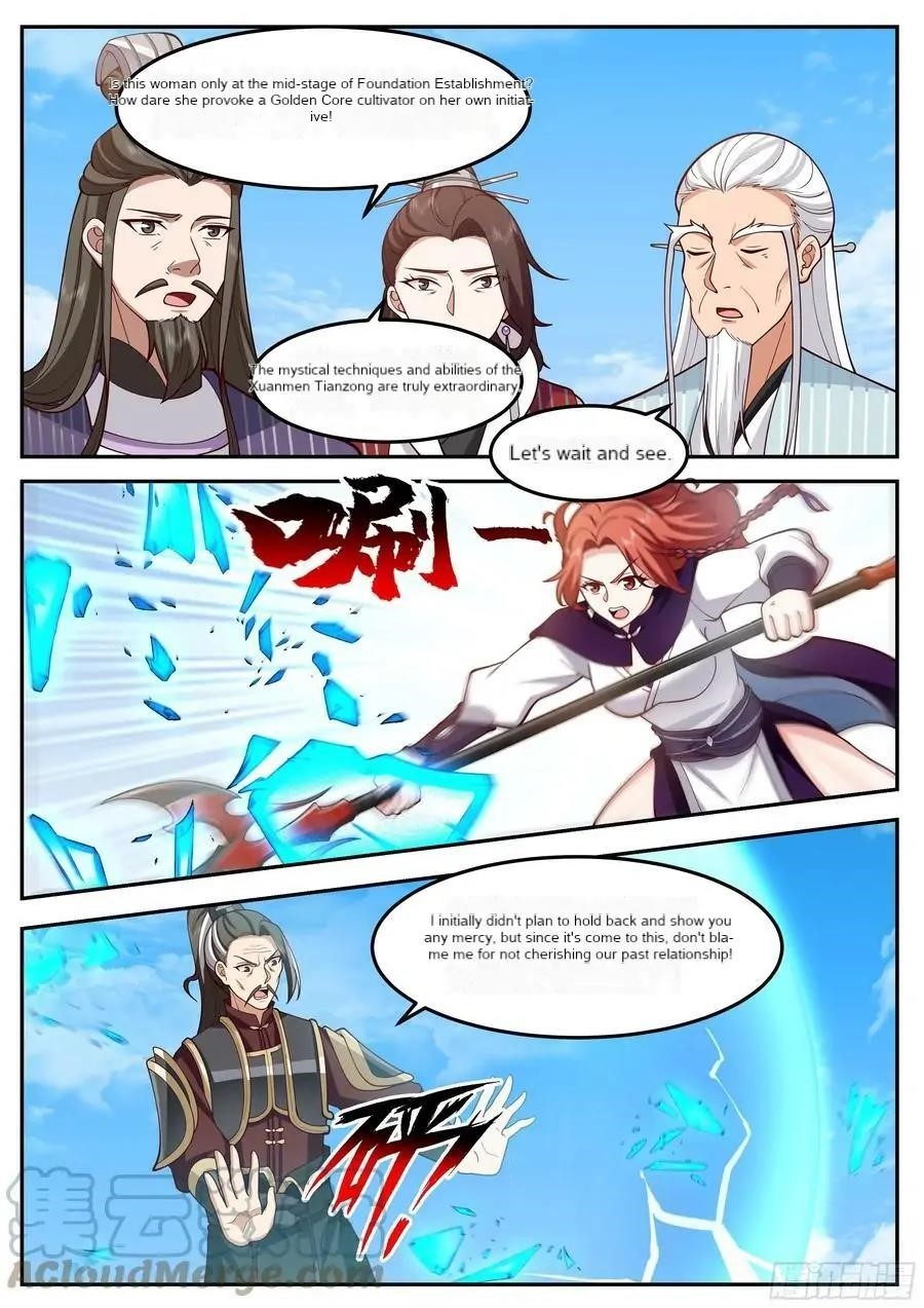 History’s Number 1 Founder Chapter 215 - Page 2