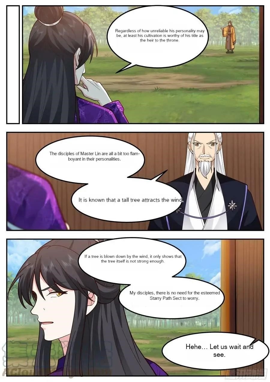 History’s Number 1 Founder Chapter 216 - Page 10
