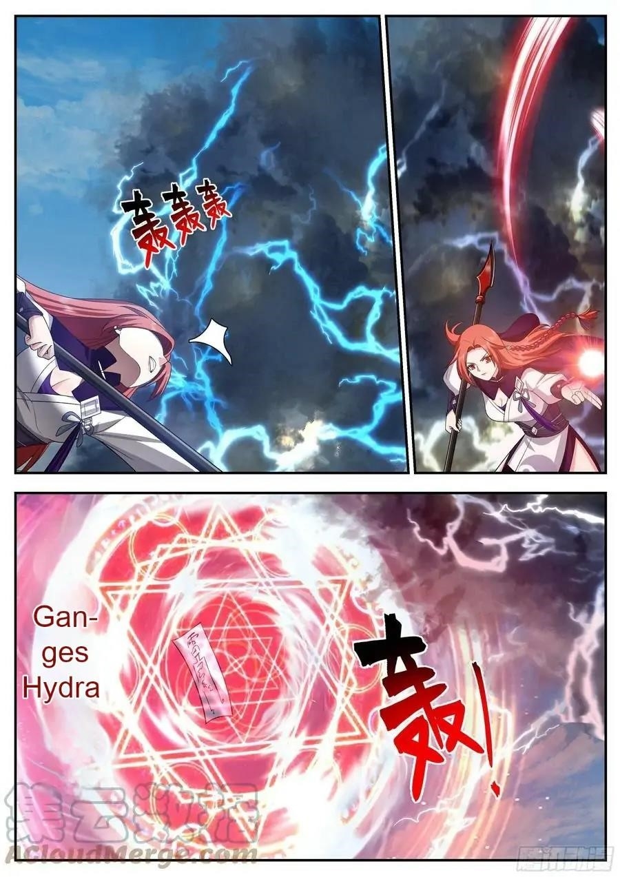 History’s Number 1 Founder Chapter 216 - Page 3