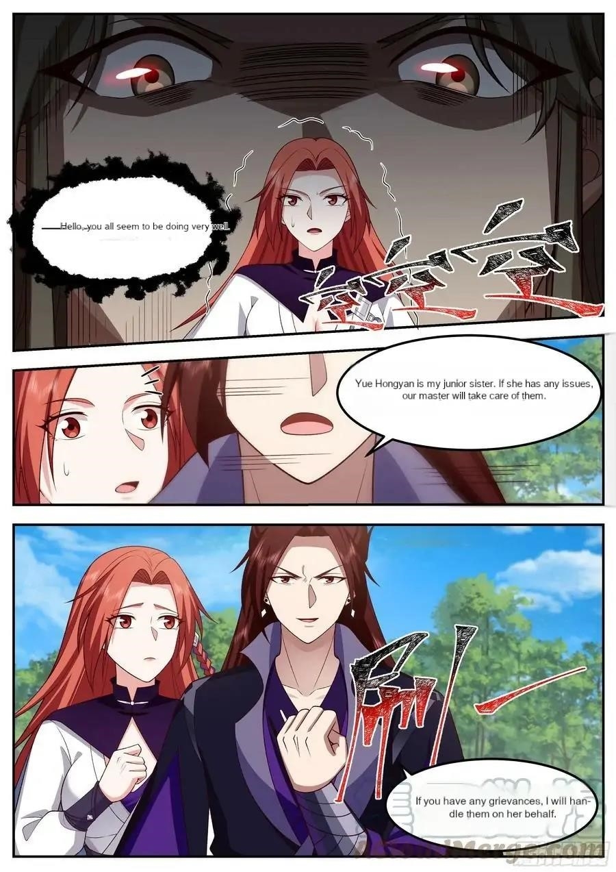 History’s Number 1 Founder Chapter 216 - Page 8