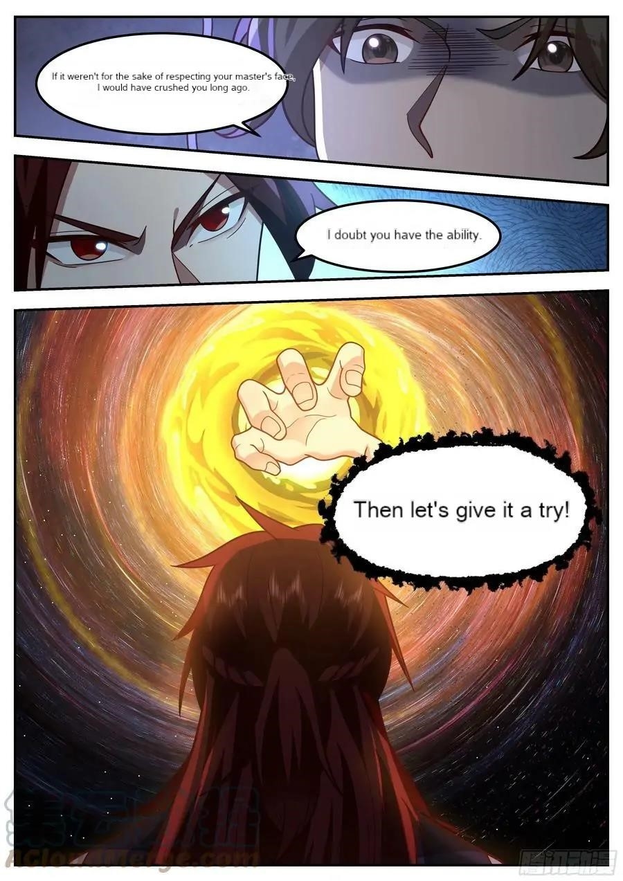 History’s Number 1 Founder Chapter 216 - Page 9