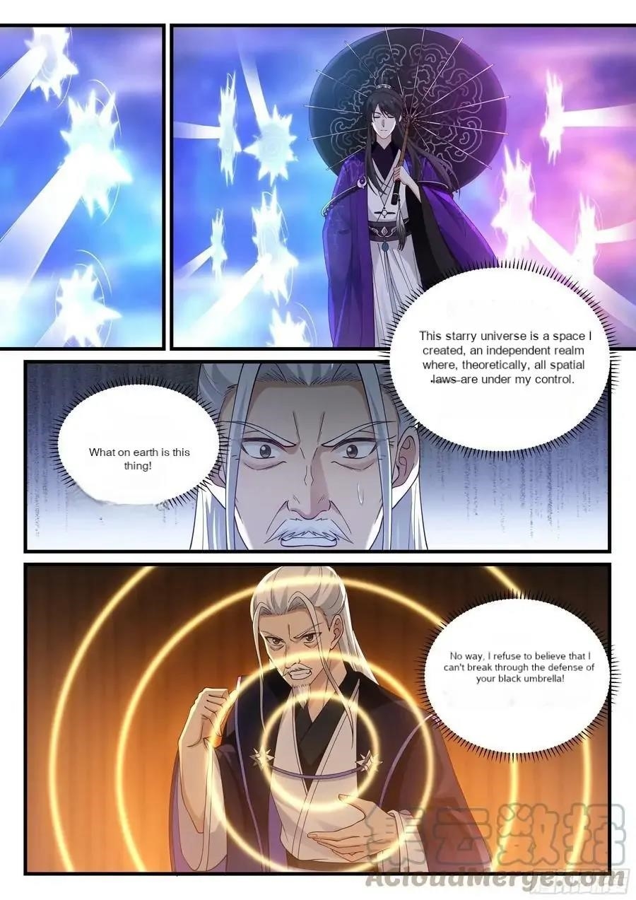 History’s Number 1 Founder Chapter 217 - Page 7