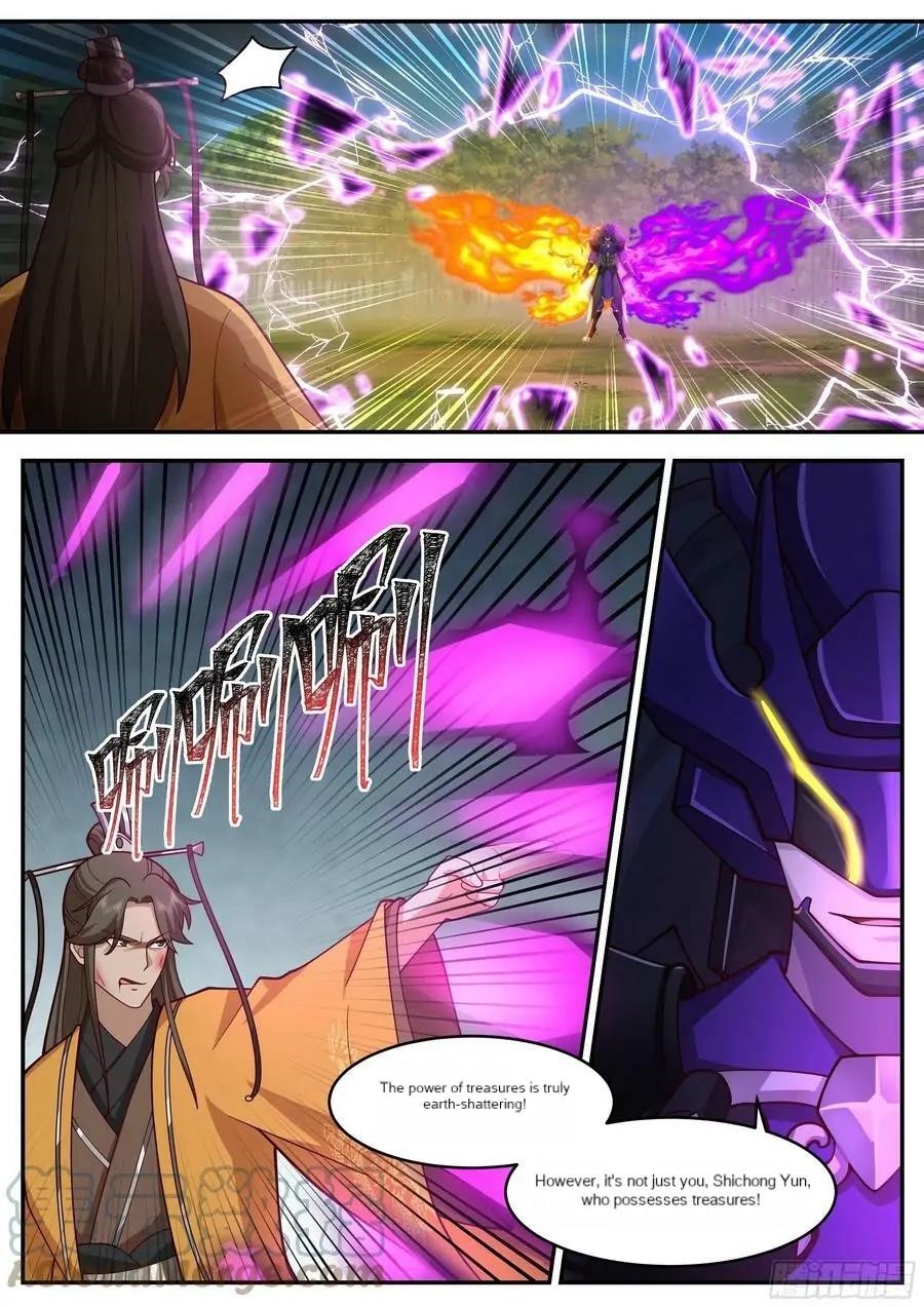 History’s Number 1 Founder Chapter 218 - Page 10