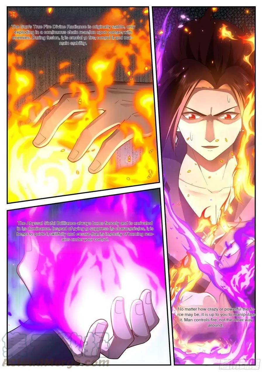 History’s Number 1 Founder Chapter 218 - Page 2