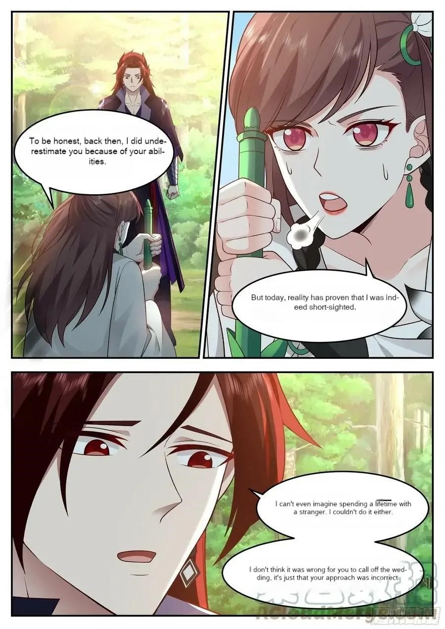 History’s Number 1 Founder Chapter 219 - Page 7