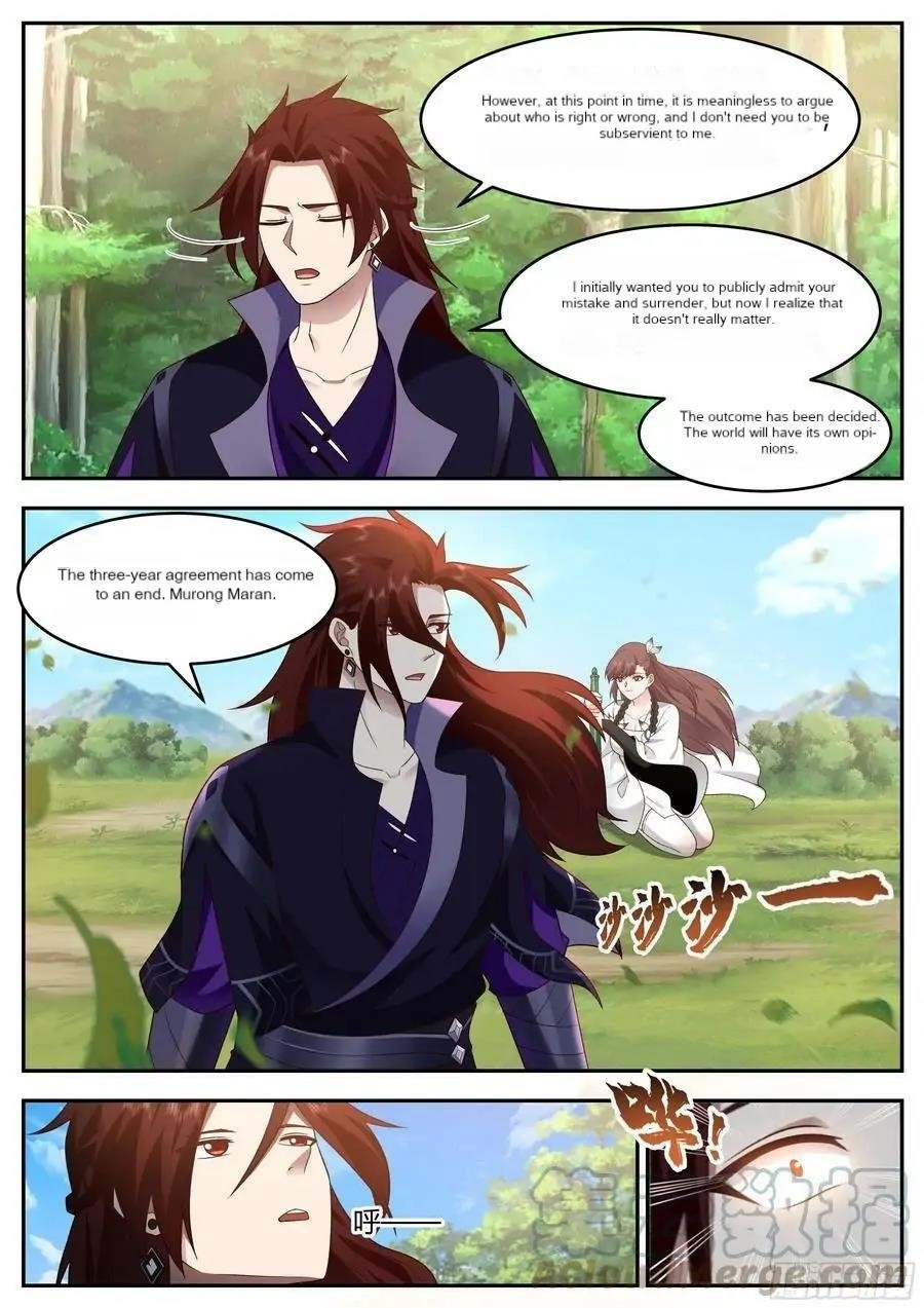 History’s Number 1 Founder Chapter 219 - Page 8