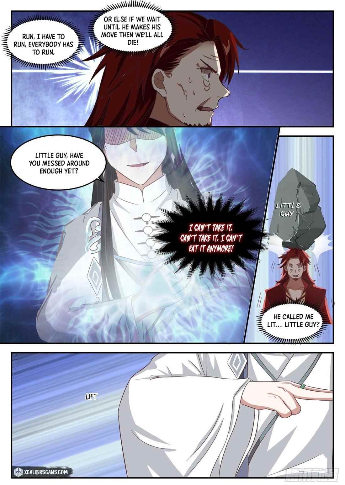 History’s Number 1 Founder Chapter 22 - Page 10