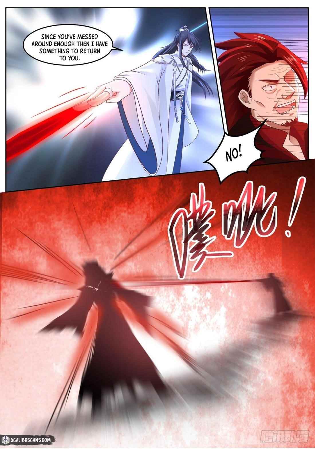 History’s Number 1 Founder Chapter 22 - Page 11