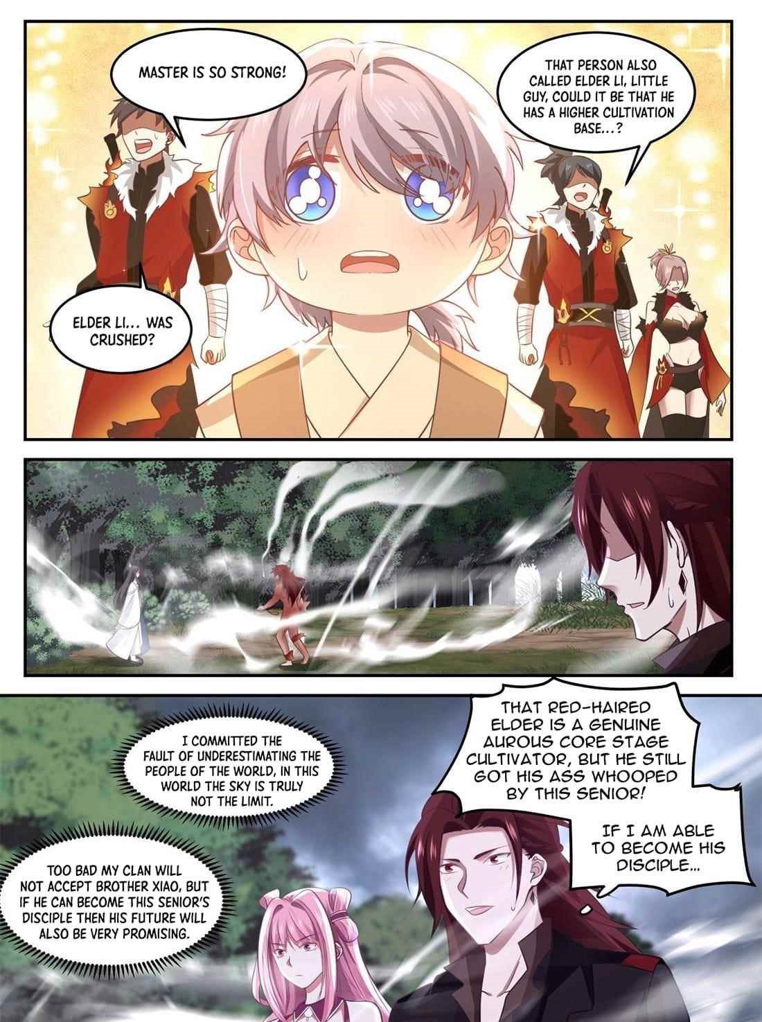 History’s Number 1 Founder Chapter 22 - Page 12