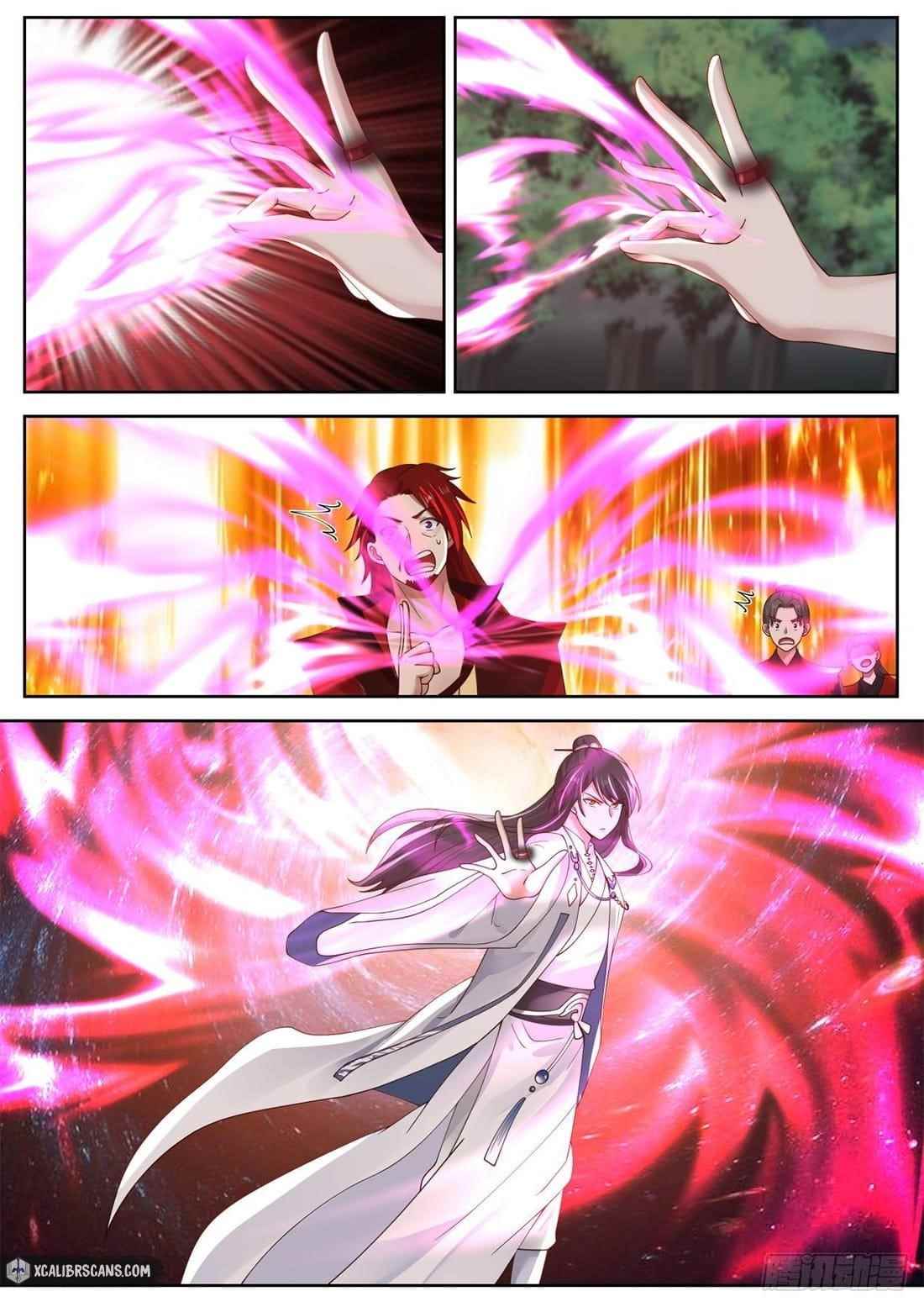 History’s Number 1 Founder Chapter 22 - Page 3