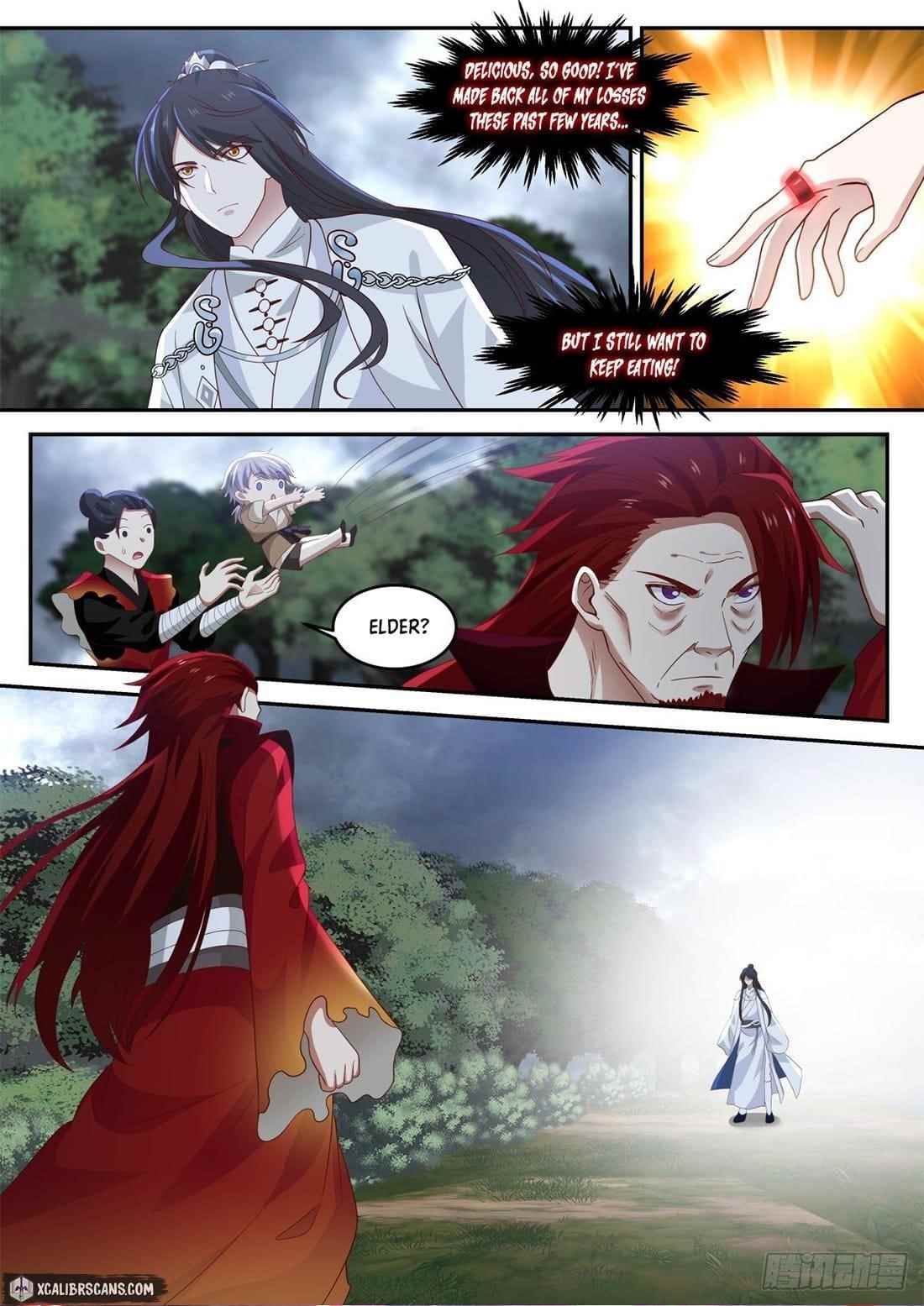 History’s Number 1 Founder Chapter 22 - Page 5