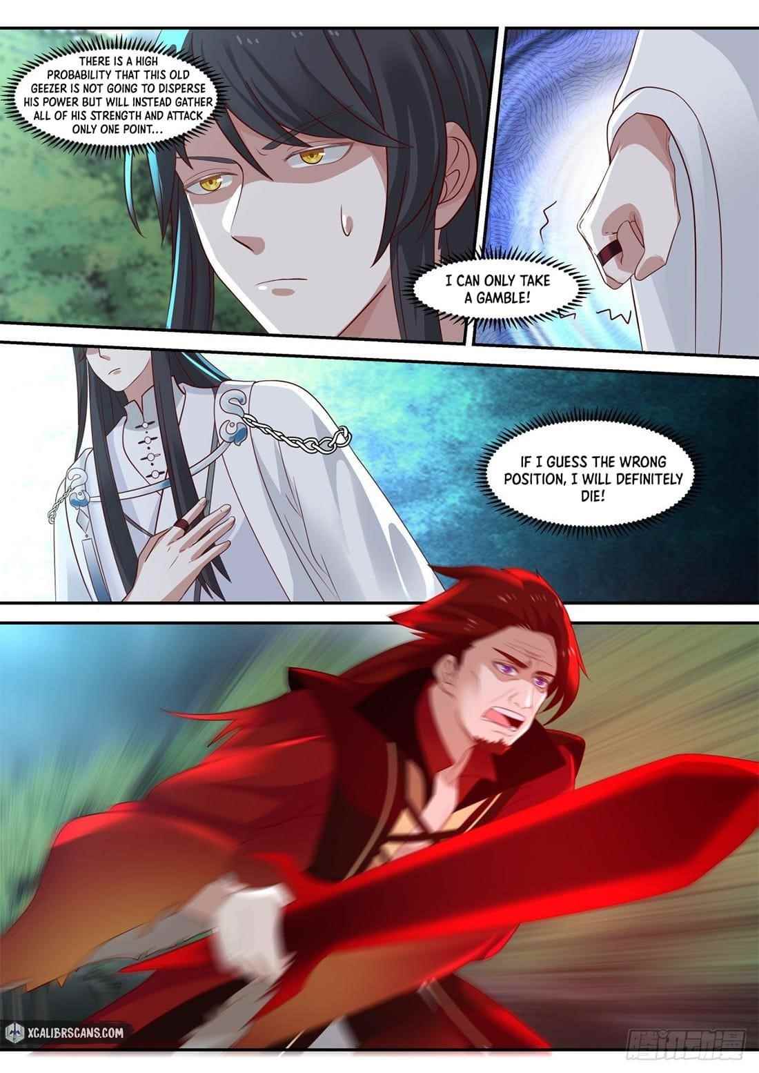 History’s Number 1 Founder Chapter 22 - Page 7