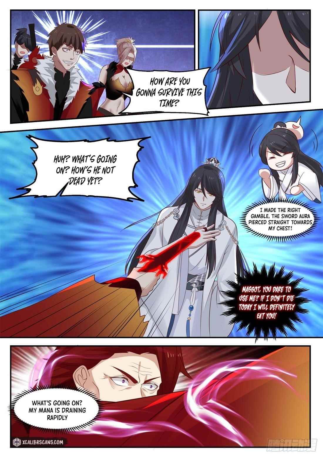 History’s Number 1 Founder Chapter 22 - Page 8