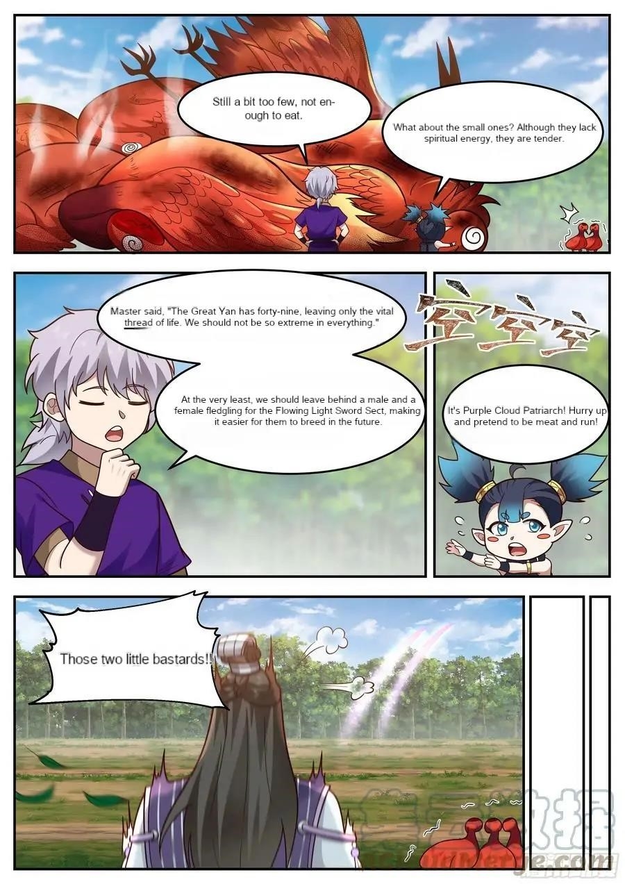 History’s Number 1 Founder Chapter 220 - Page 10