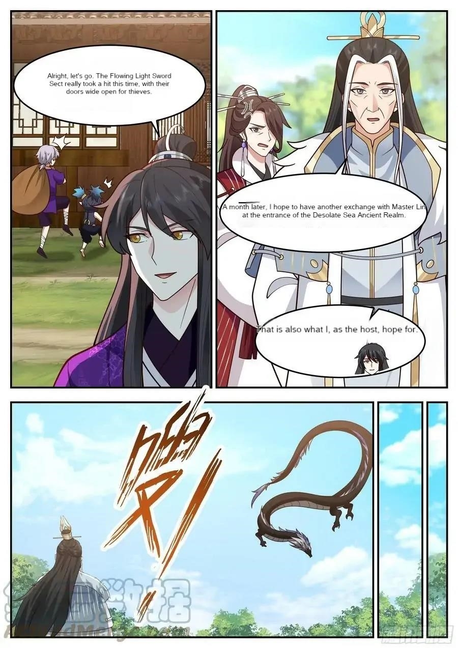 History’s Number 1 Founder Chapter 220 - Page 11