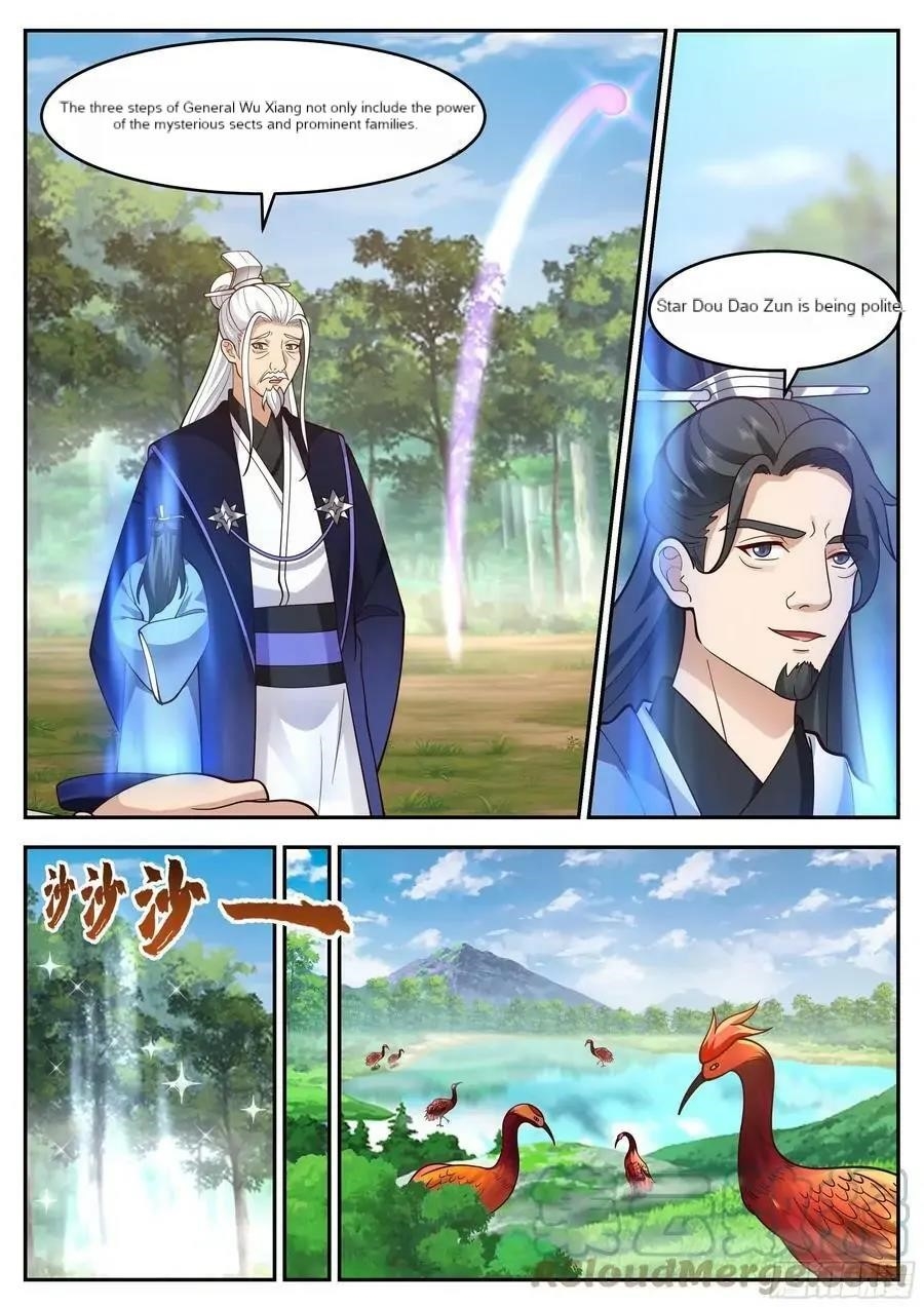 History’s Number 1 Founder Chapter 220 - Page 8