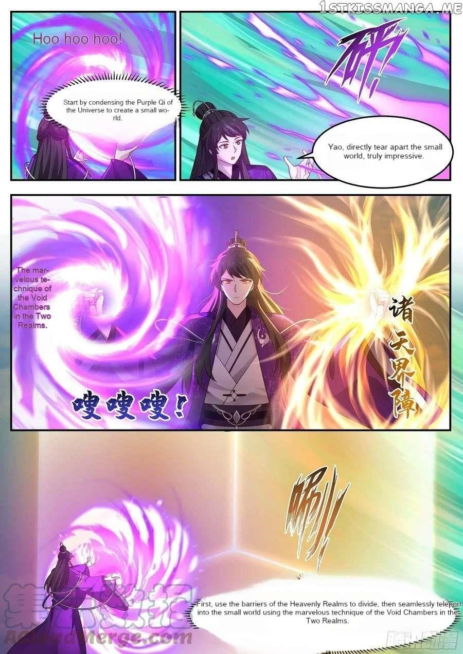 History’s Number 1 Founder Chapter 221 - Page 10