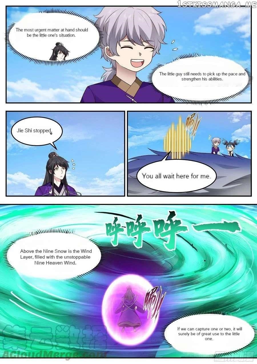 History’s Number 1 Founder Chapter 221 - Page 9