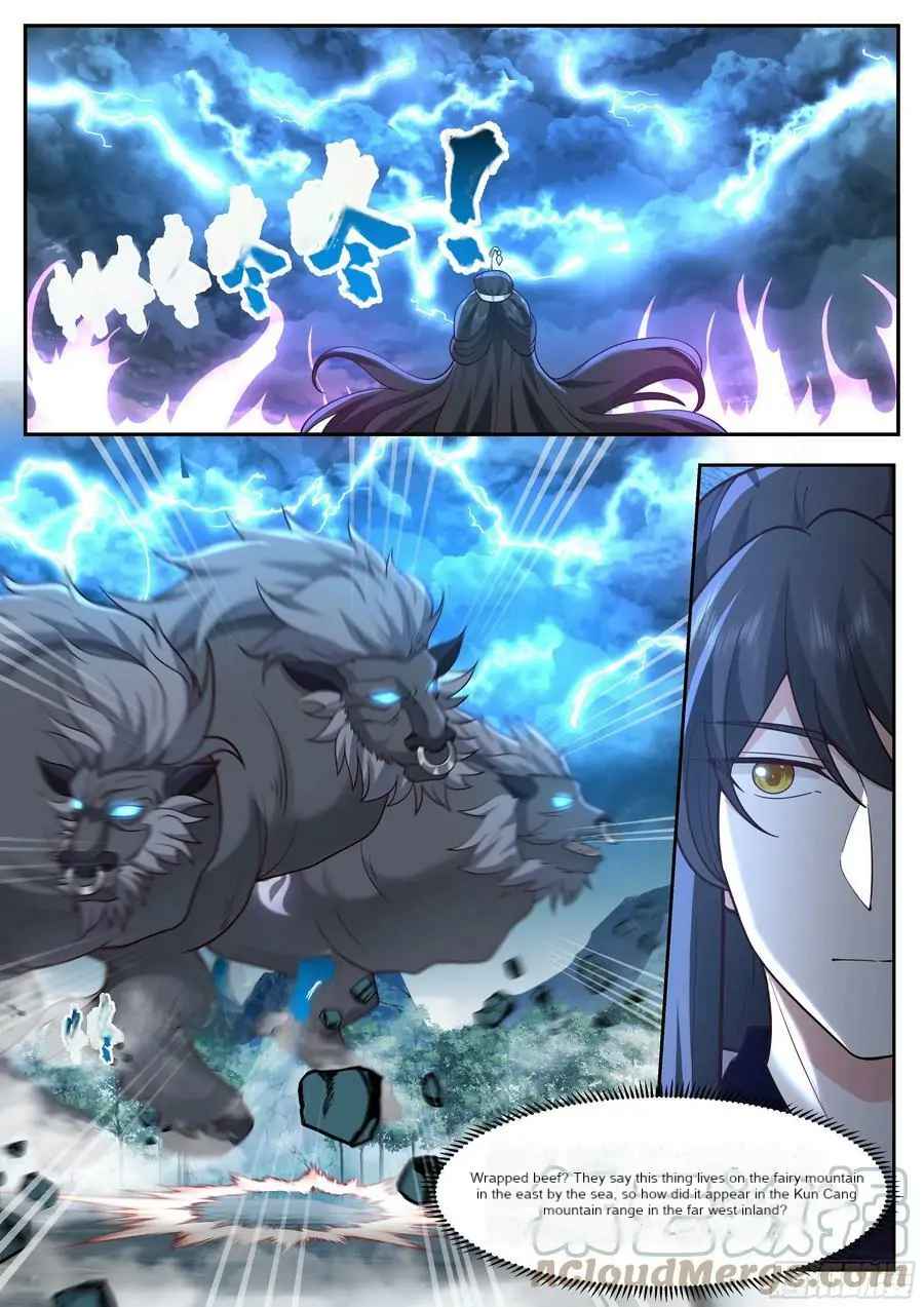 History’s Number 1 Founder Chapter 223 - Page 10