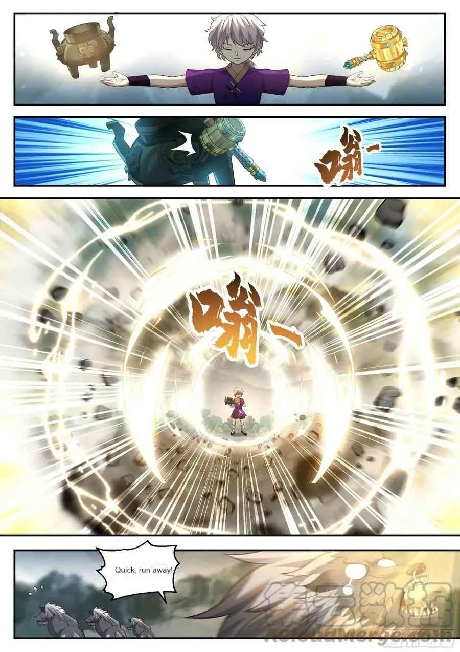 History’s Number 1 Founder Chapter 223 - Page 2