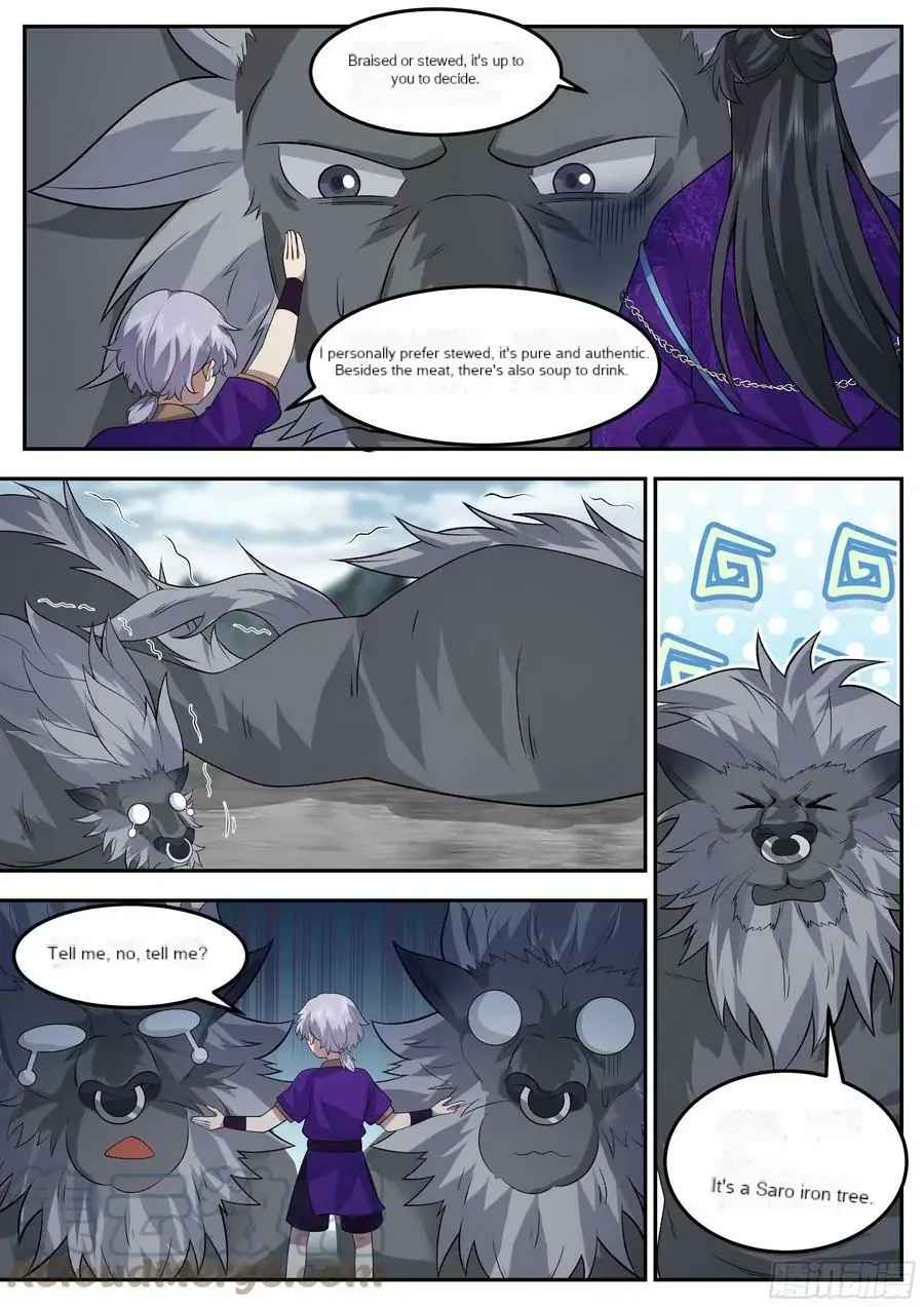 History’s Number 1 Founder Chapter 223 - Page 4