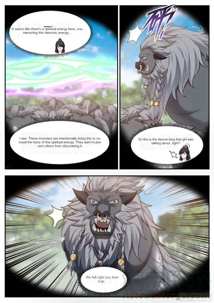 History’s Number 1 Founder Chapter 223 - Page 9