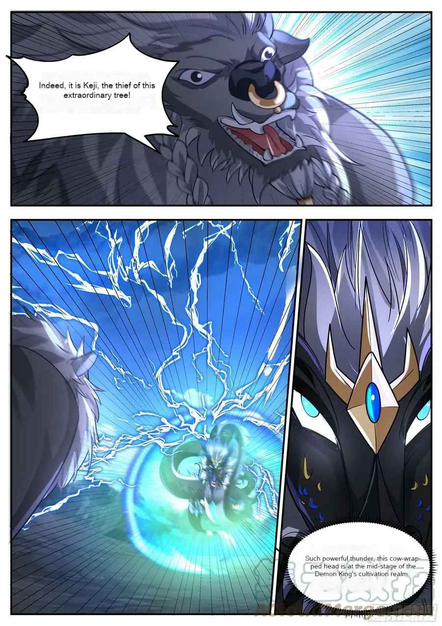 History’s Number 1 Founder Chapter 224 - Page 10