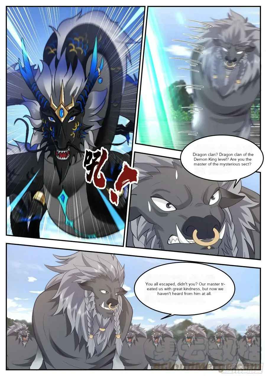 History’s Number 1 Founder Chapter 224 - Page 11