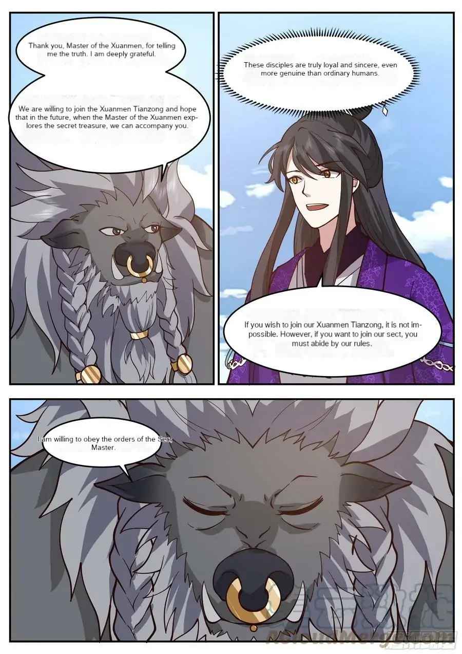 History’s Number 1 Founder Chapter 224 - Page 3