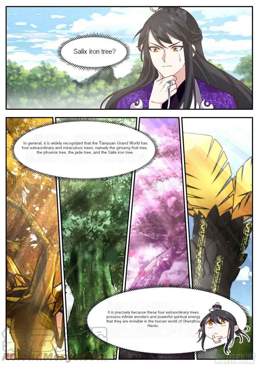 History’s Number 1 Founder Chapter 224 - Page 5