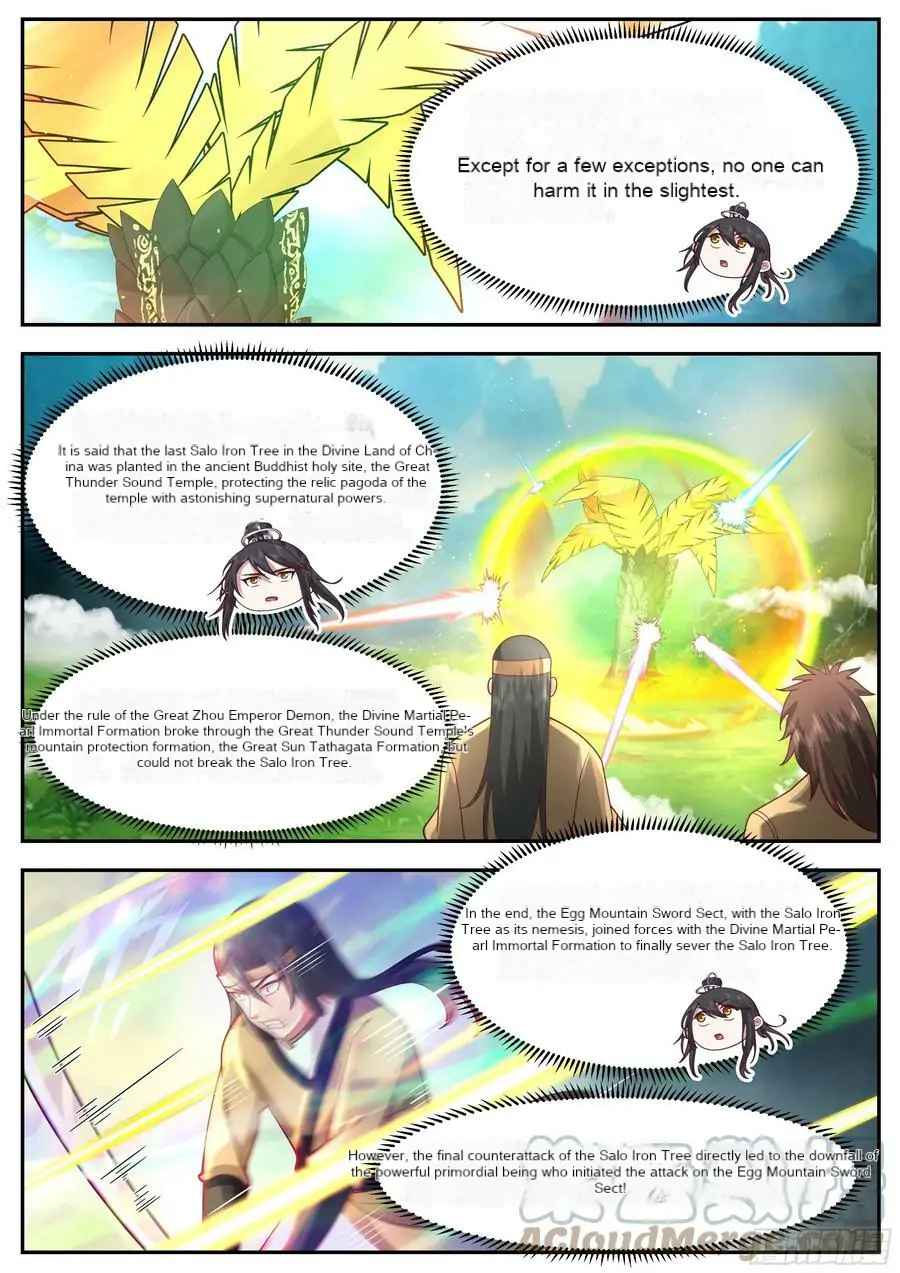 History’s Number 1 Founder Chapter 224 - Page 6