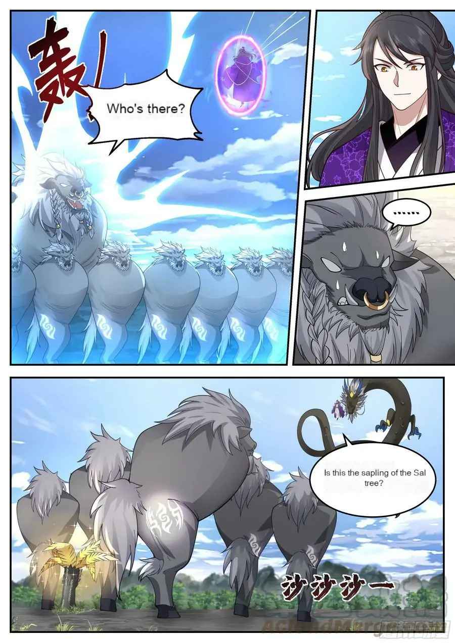 History’s Number 1 Founder Chapter 224 - Page 9