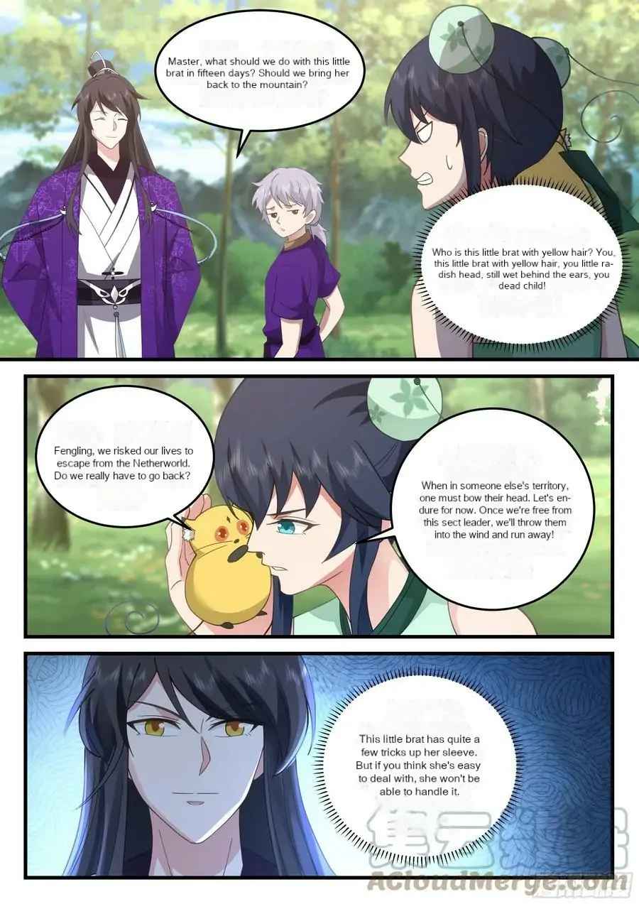 History’s Number 1 Founder Chapter 225 - Page 8