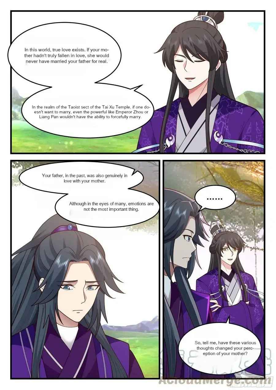 History’s Number 1 Founder Chapter 227 - Page 10