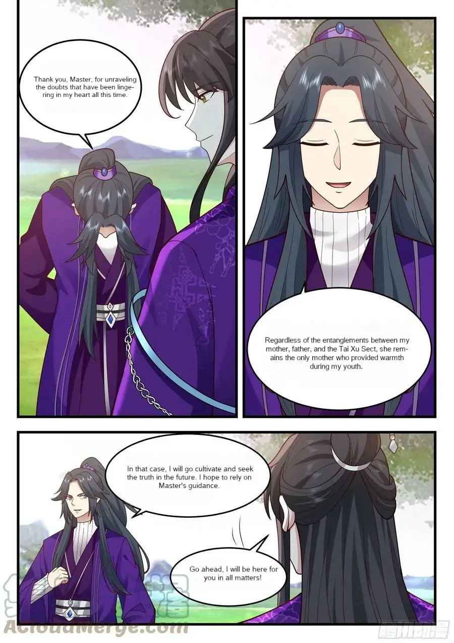 History’s Number 1 Founder Chapter 227 - Page 11