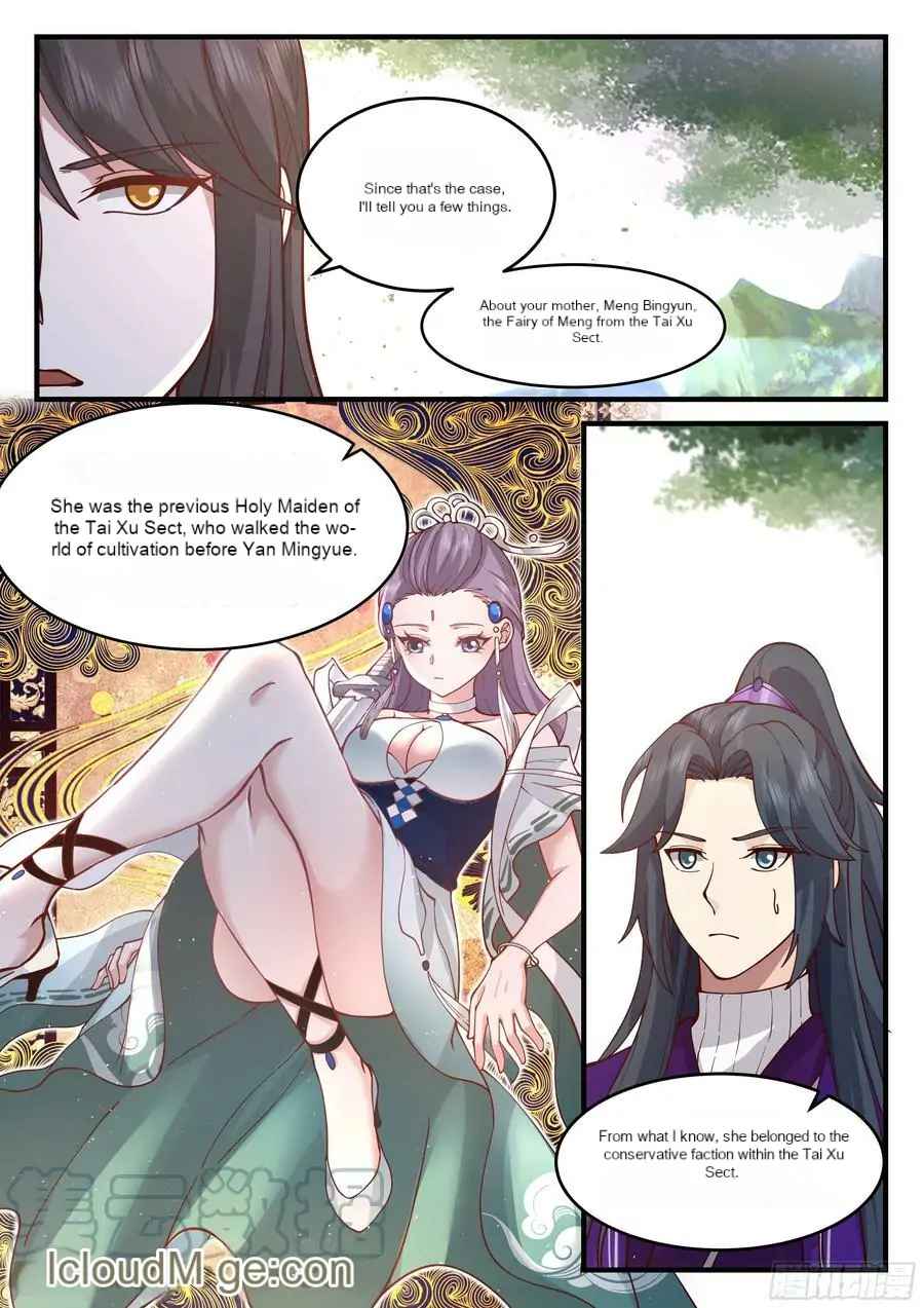 History’s Number 1 Founder Chapter 227 - Page 7