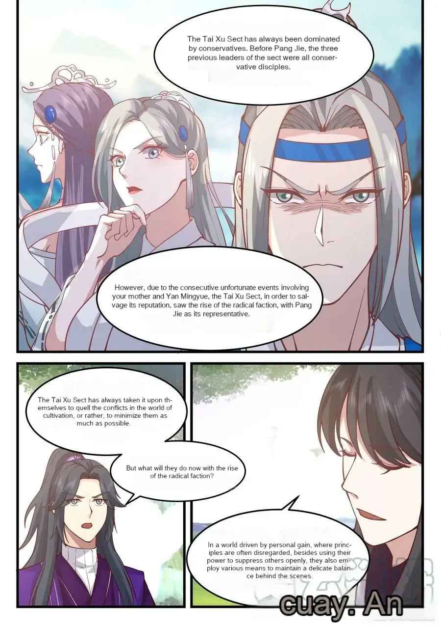 History’s Number 1 Founder Chapter 227 - Page 8