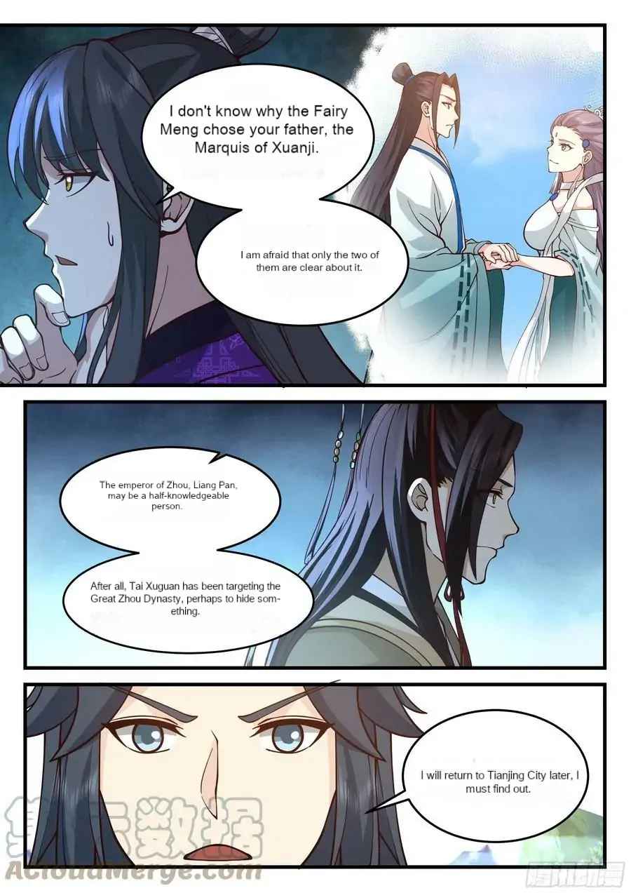 History’s Number 1 Founder Chapter 227 - Page 9