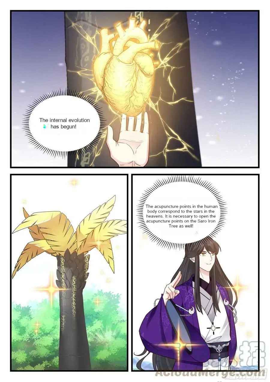 History’s Number 1 Founder Chapter 228 - Page 11