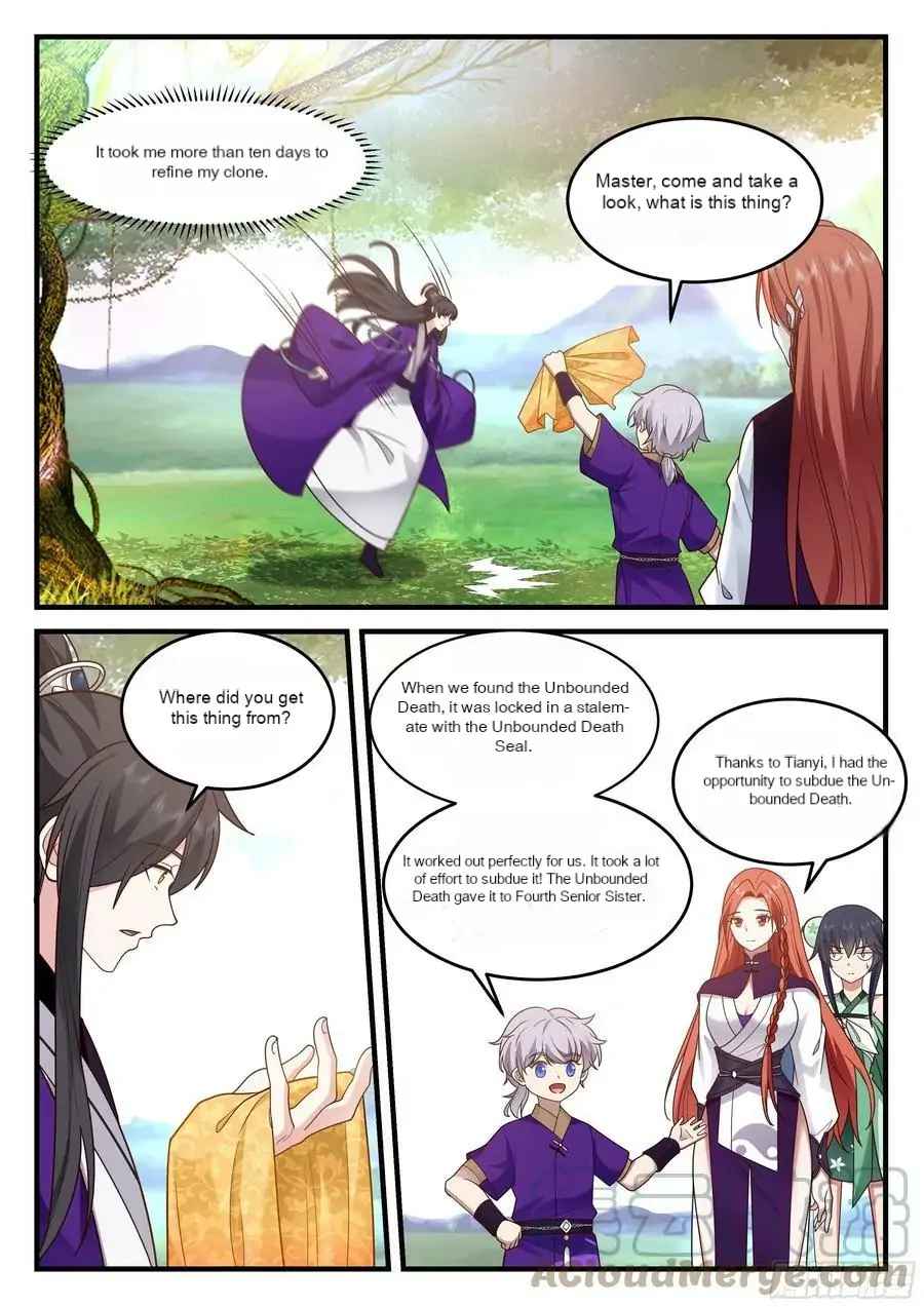 History’s Number 1 Founder Chapter 228 - Page 3