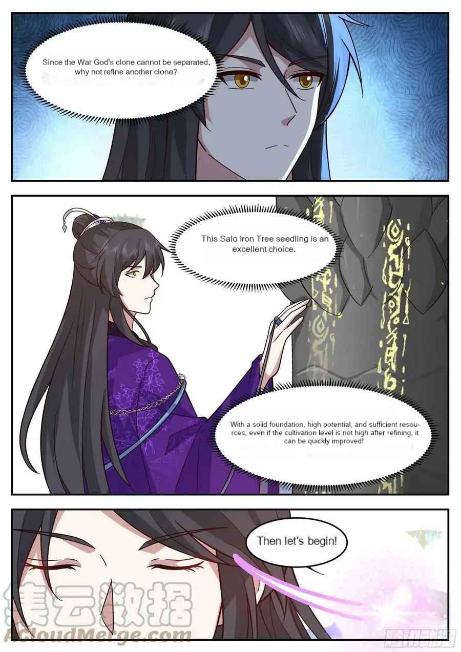 History’s Number 1 Founder Chapter 228 - Page 6